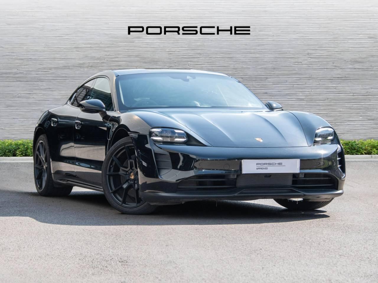 Main listing image - Porsche Taycan