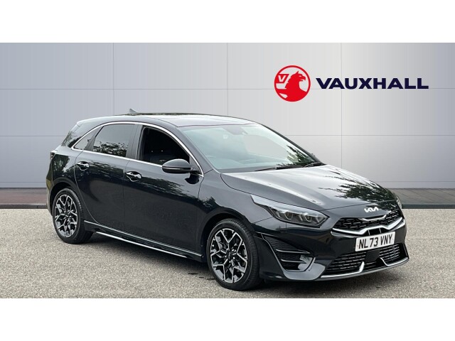 Main listing image - Kia Ceed