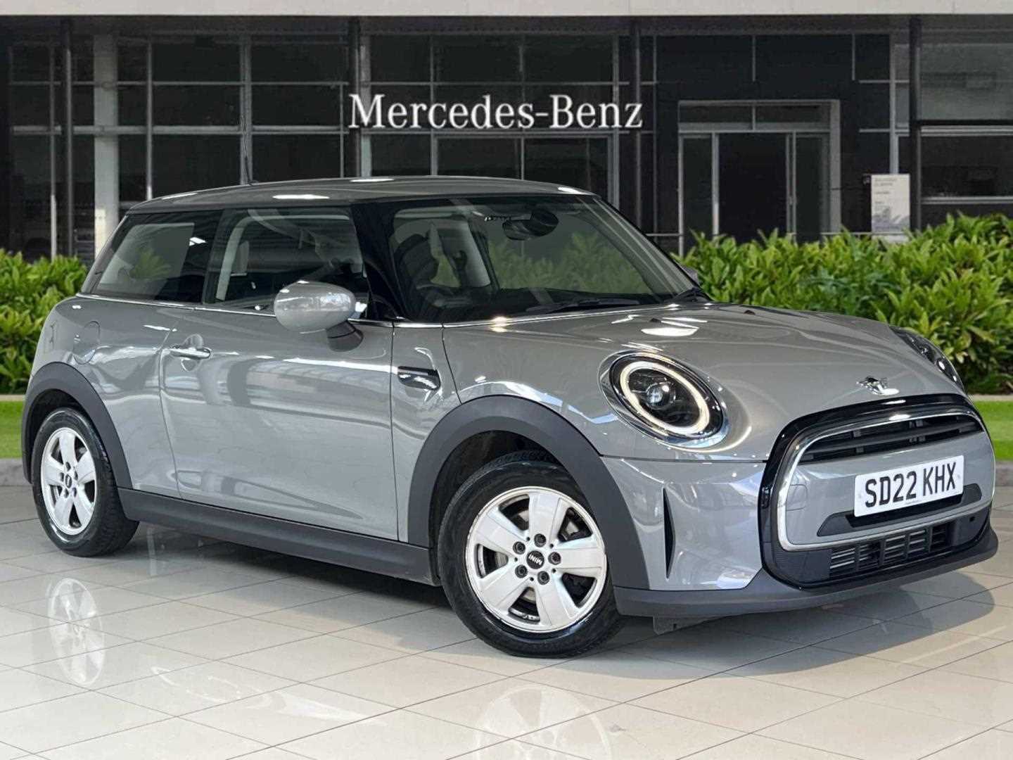 Main listing image - MINI Hatchback