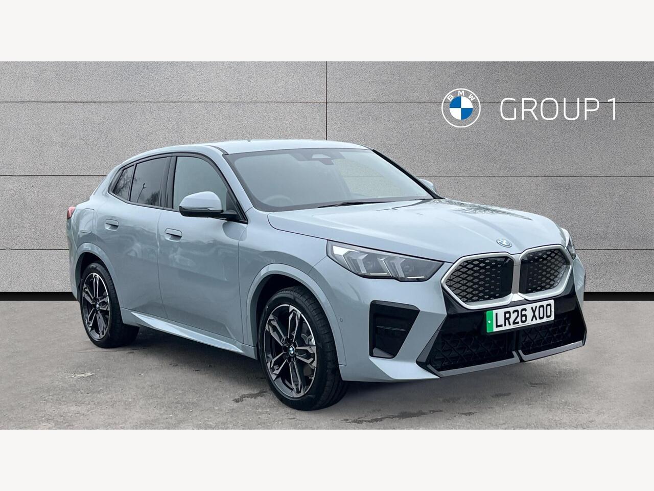 Main listing image - BMW iX2