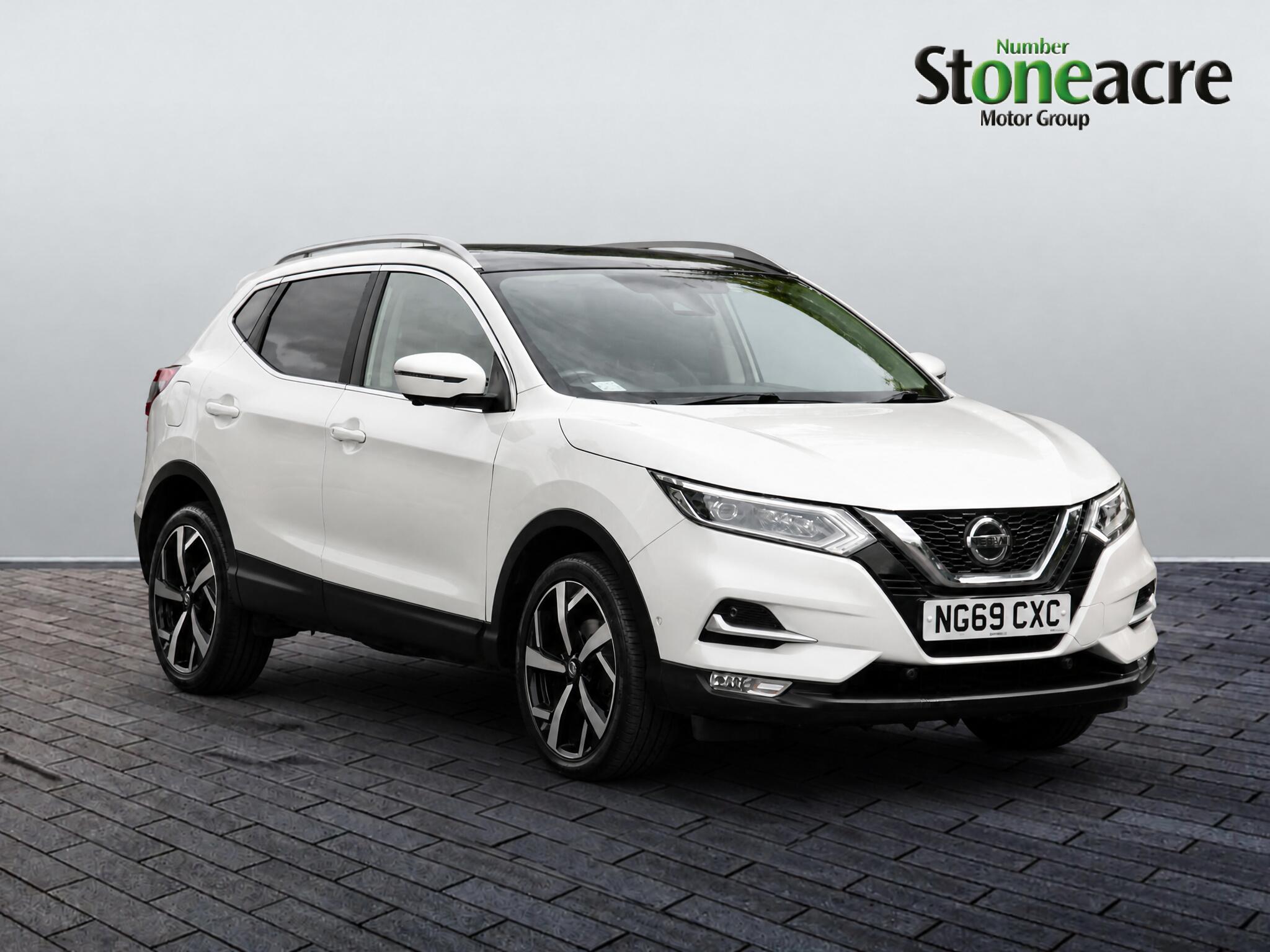 Main listing image - Nissan Qashqai