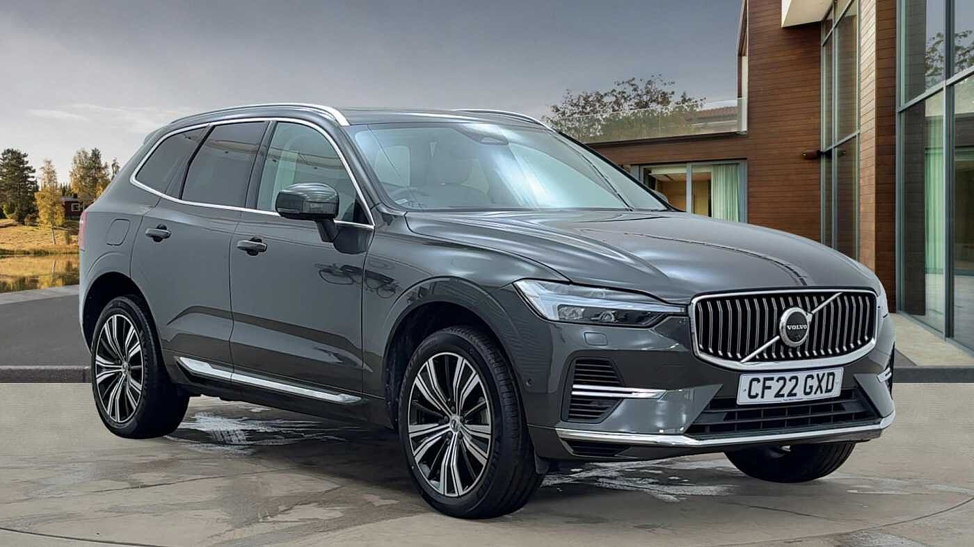 Main listing image - Volvo XC60