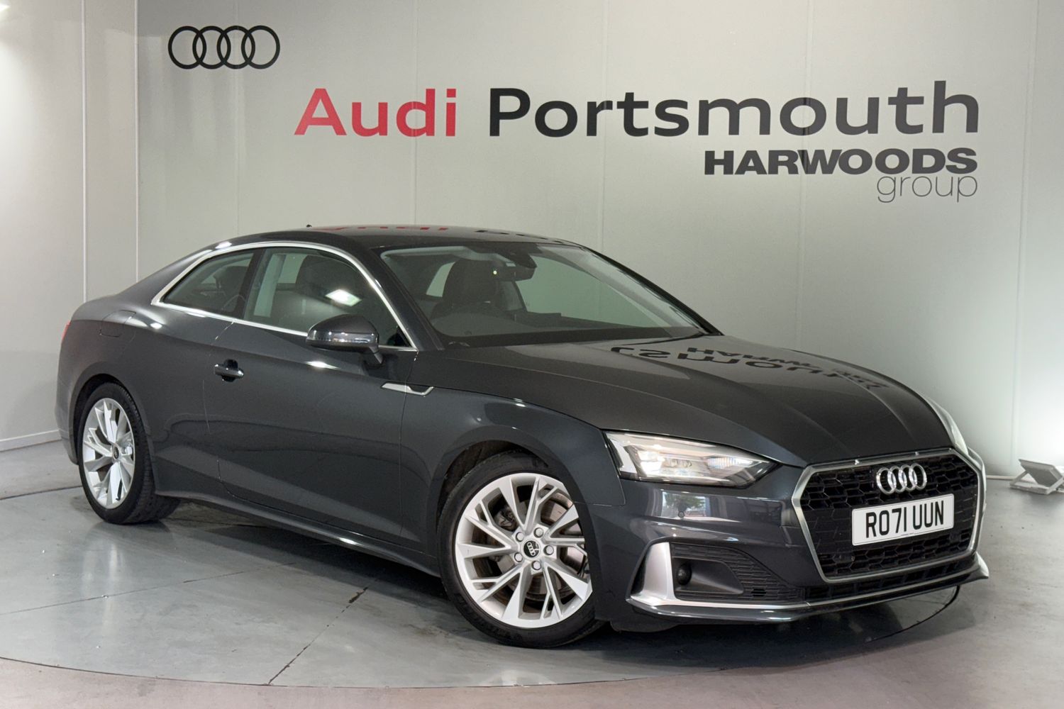 Main listing image - Audi A5