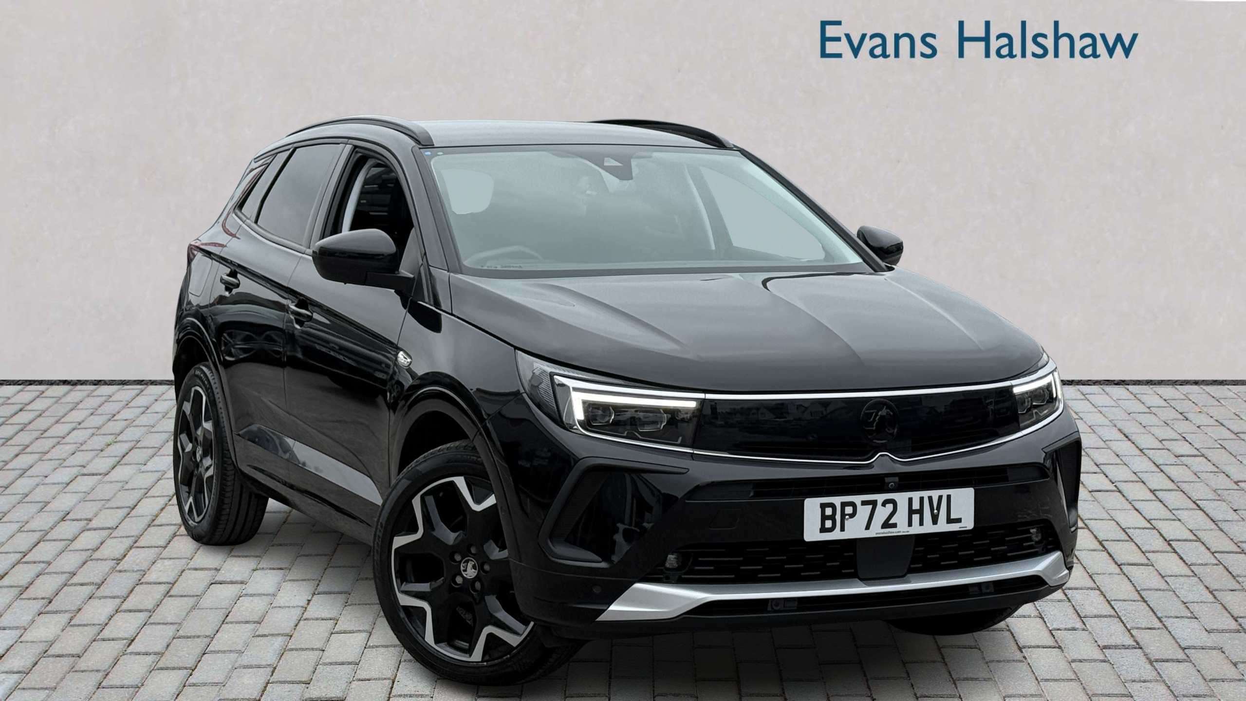 Main listing image - Vauxhall Grandland