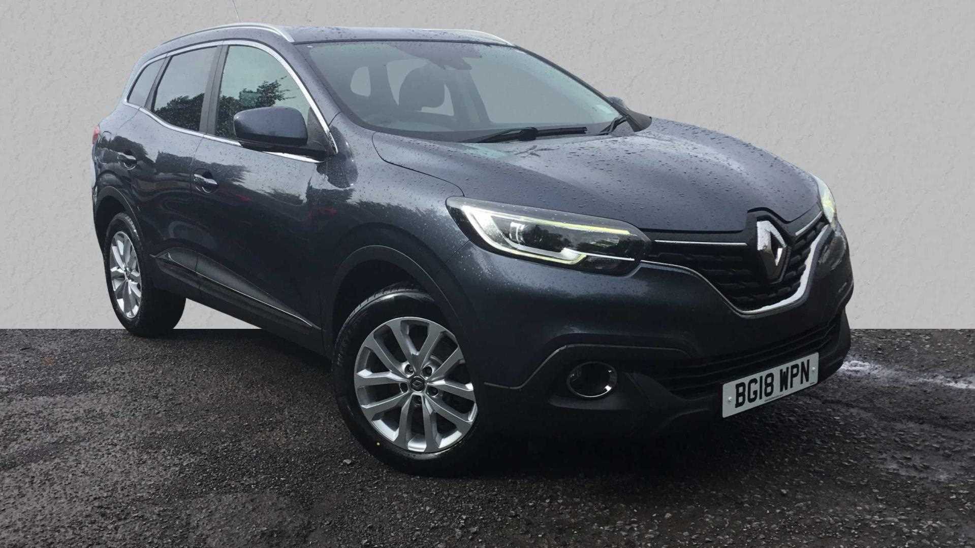 Main listing image - Renault Kadjar