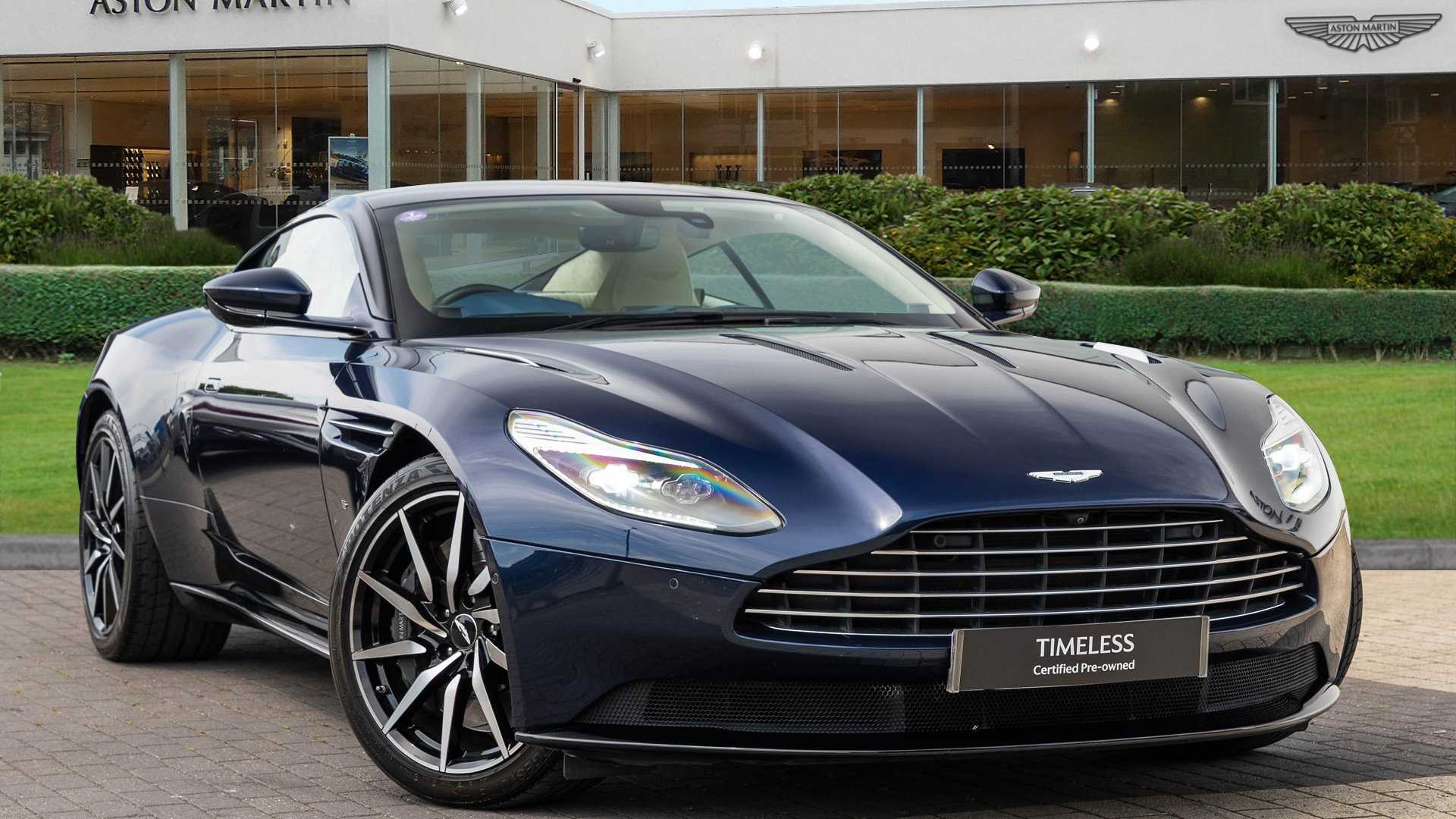 Main listing image - Aston Martin DB11