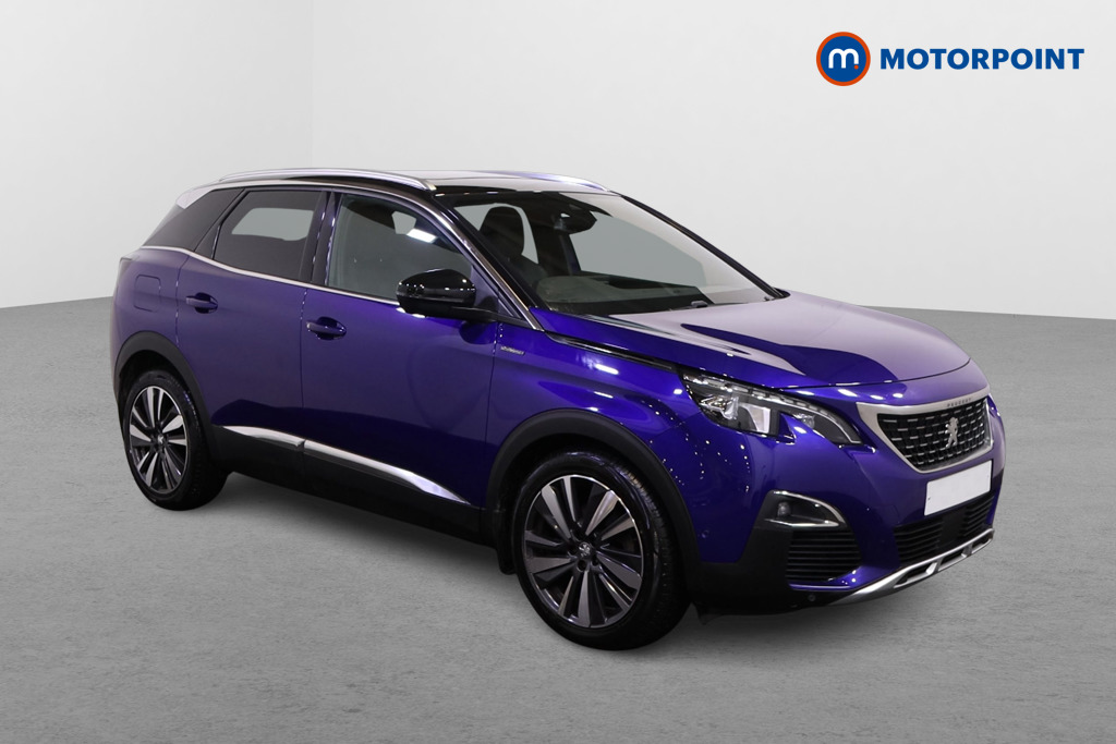 Main listing image - Peugeot 3008