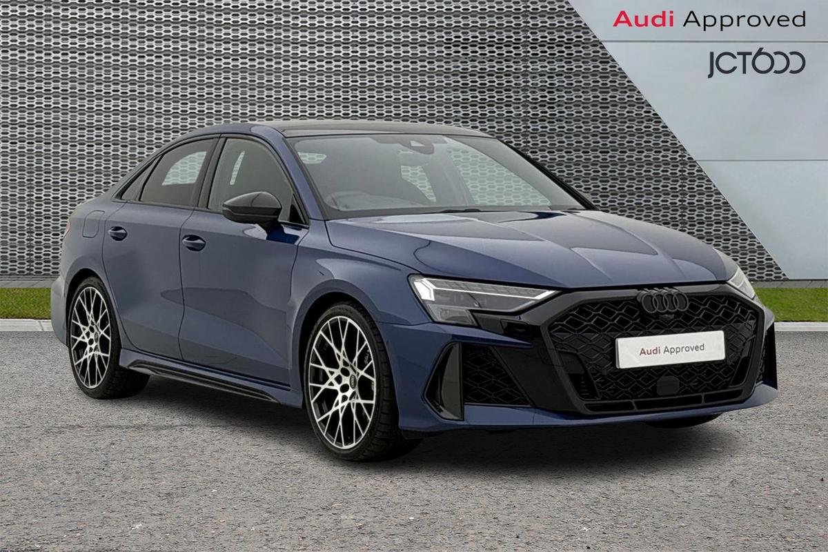 Main listing image - Audi RS3