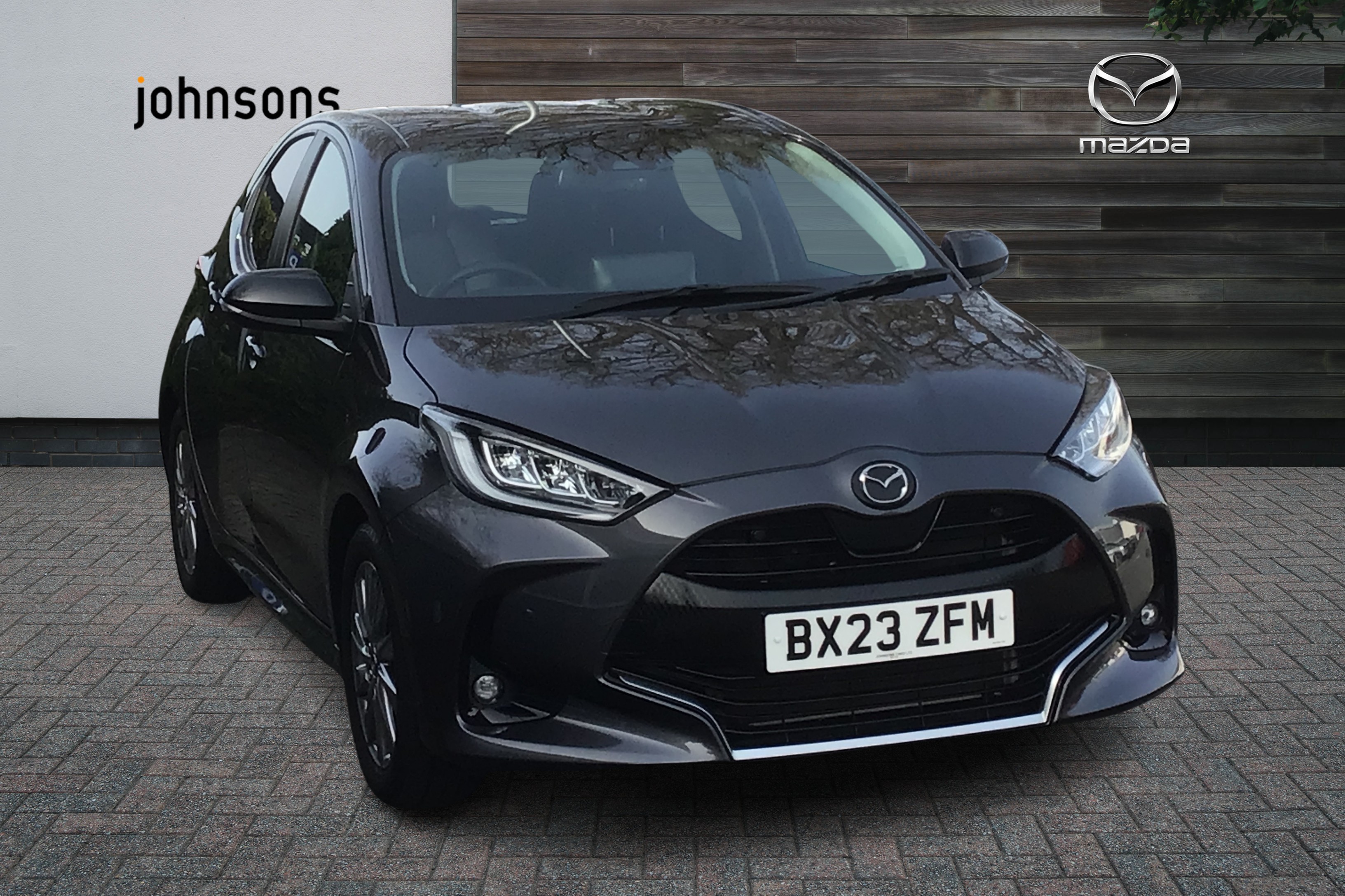 Main listing image - Mazda 2 Hybrid