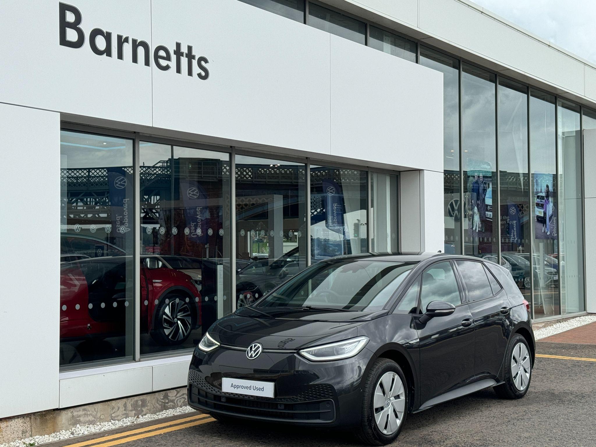 Main listing image - Volkswagen ID.3