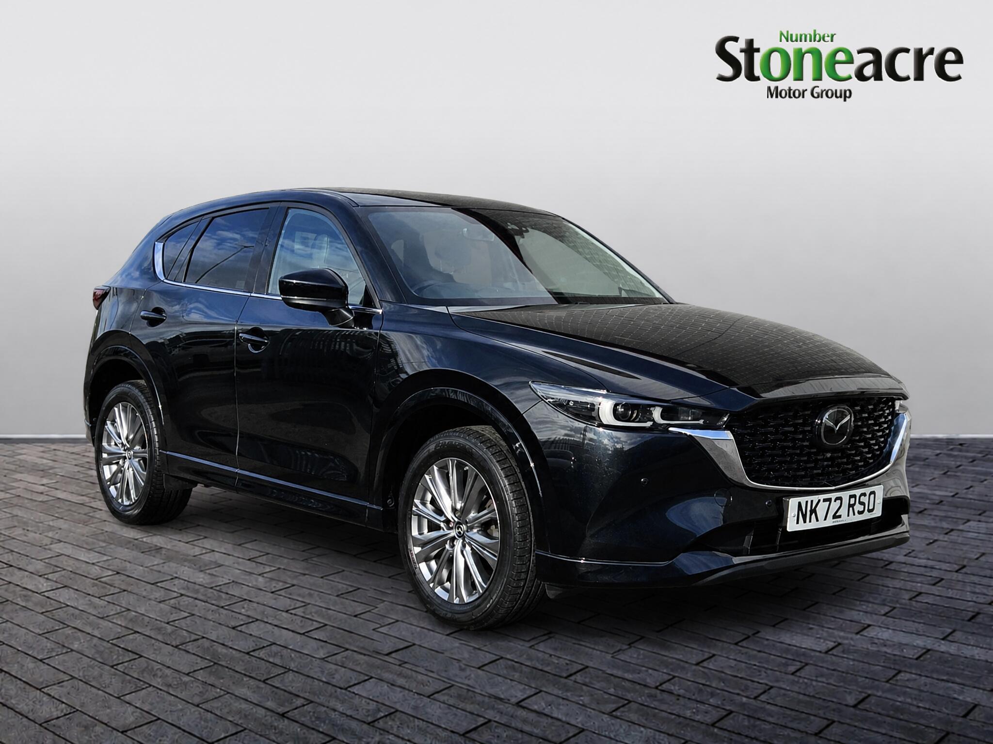 Main listing image - Mazda CX-5