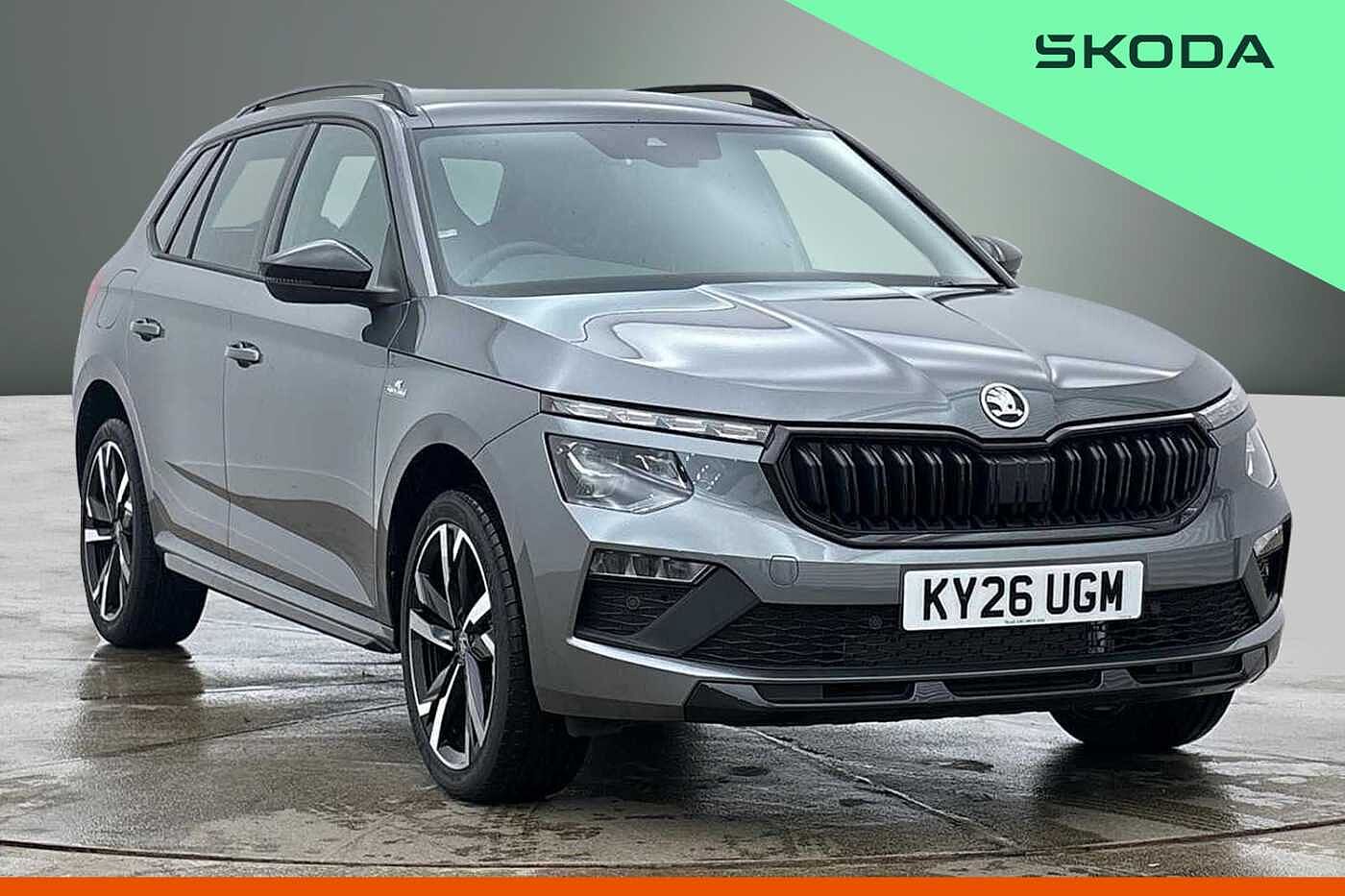 Main listing image - Skoda Kamiq