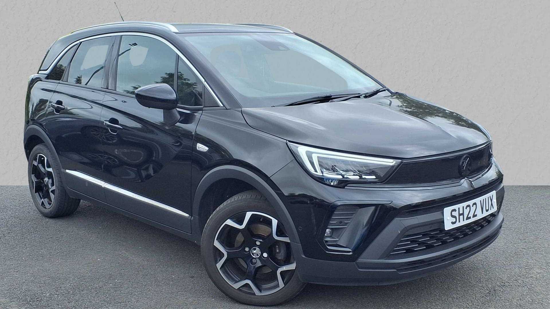 Main listing image - Vauxhall Crossland