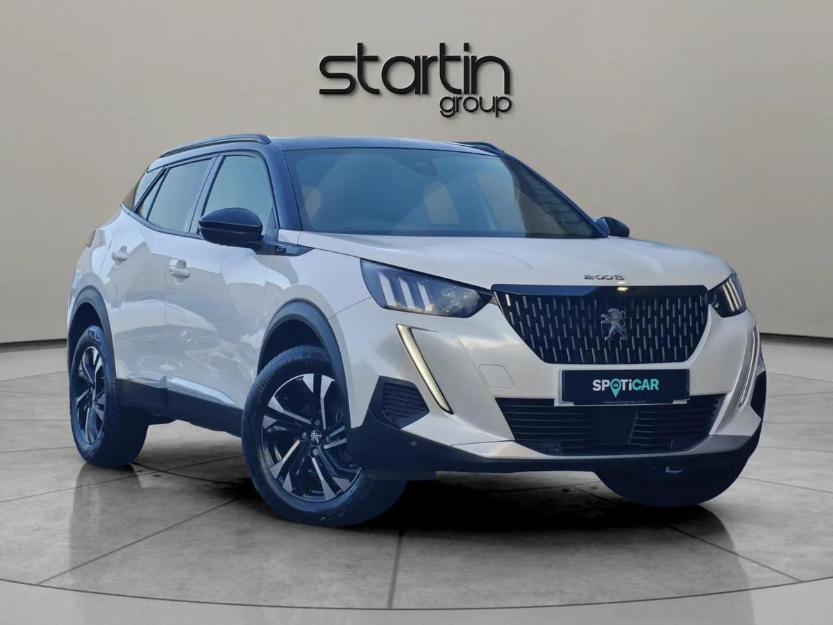 Main listing image - Peugeot 2008