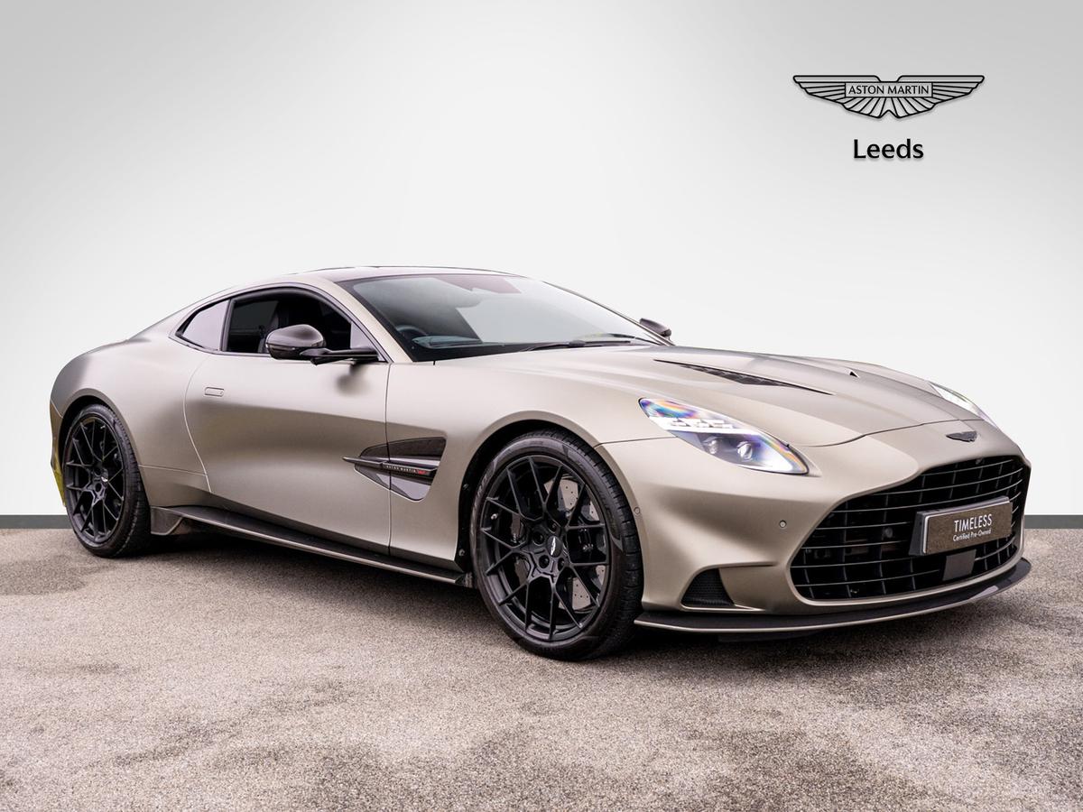 Main listing image - Aston Martin Vanquish