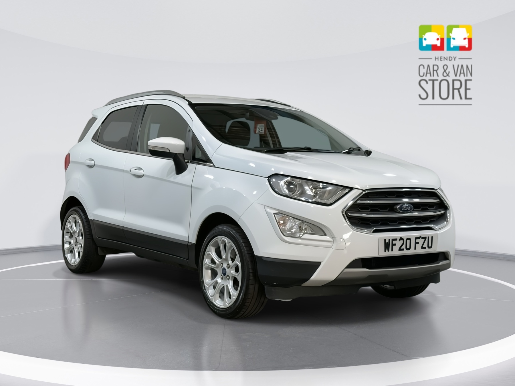 Main listing image - Ford EcoSport