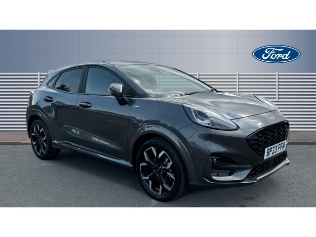 Main listing image - Ford Puma