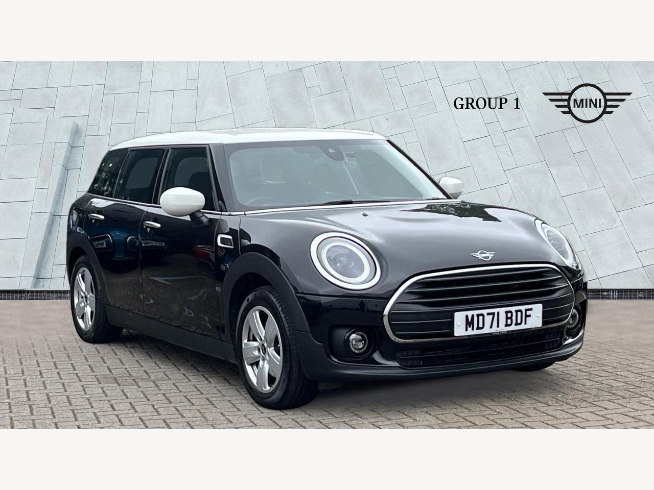 Main listing image - MINI Clubman