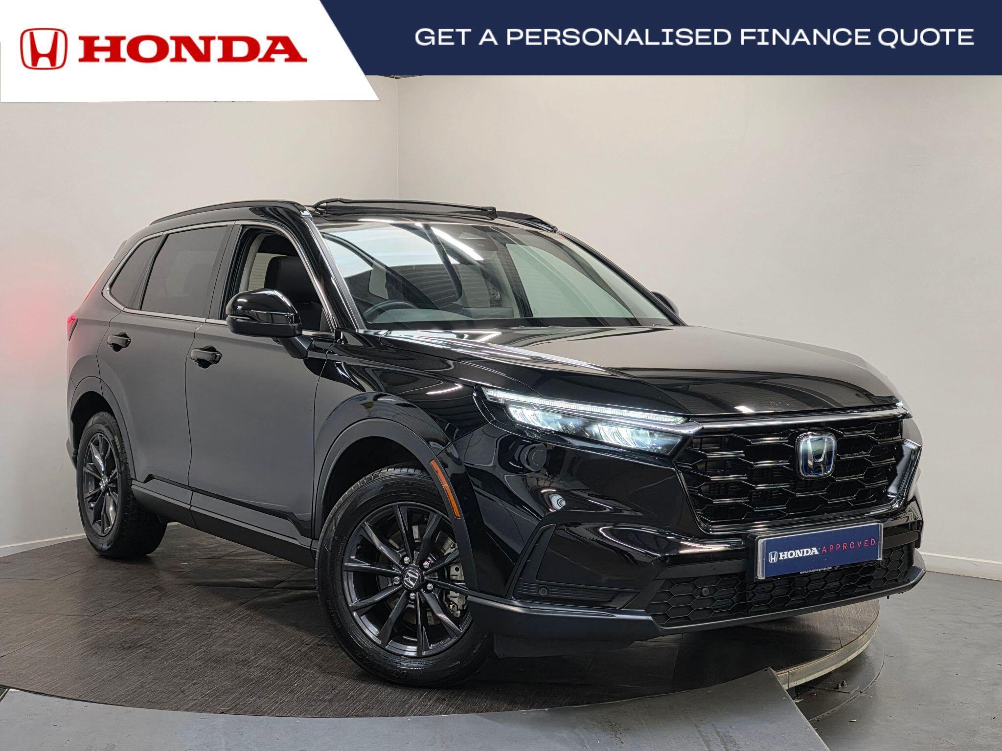 Main listing image - Honda CR-V