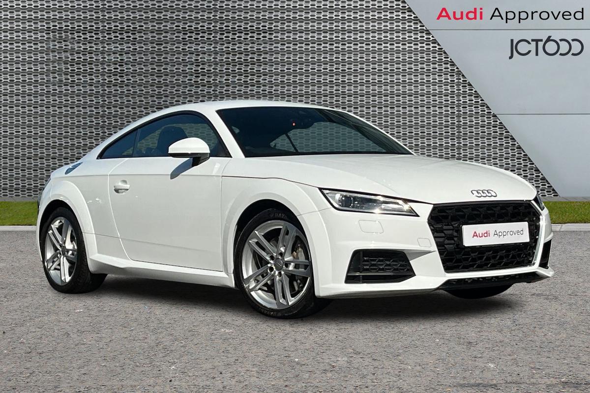 Main listing image - Audi TT