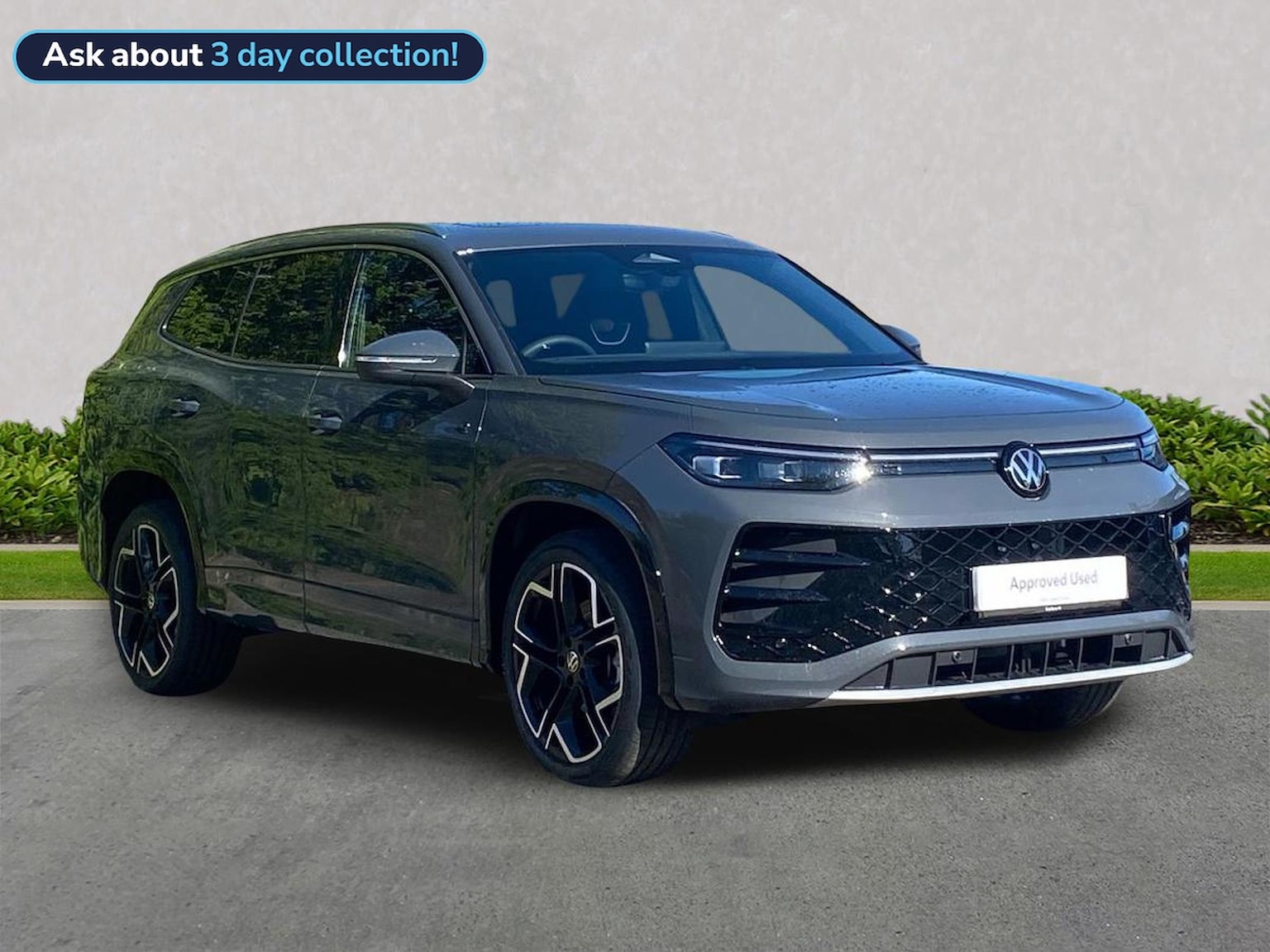 Main listing image - Volkswagen Tayron