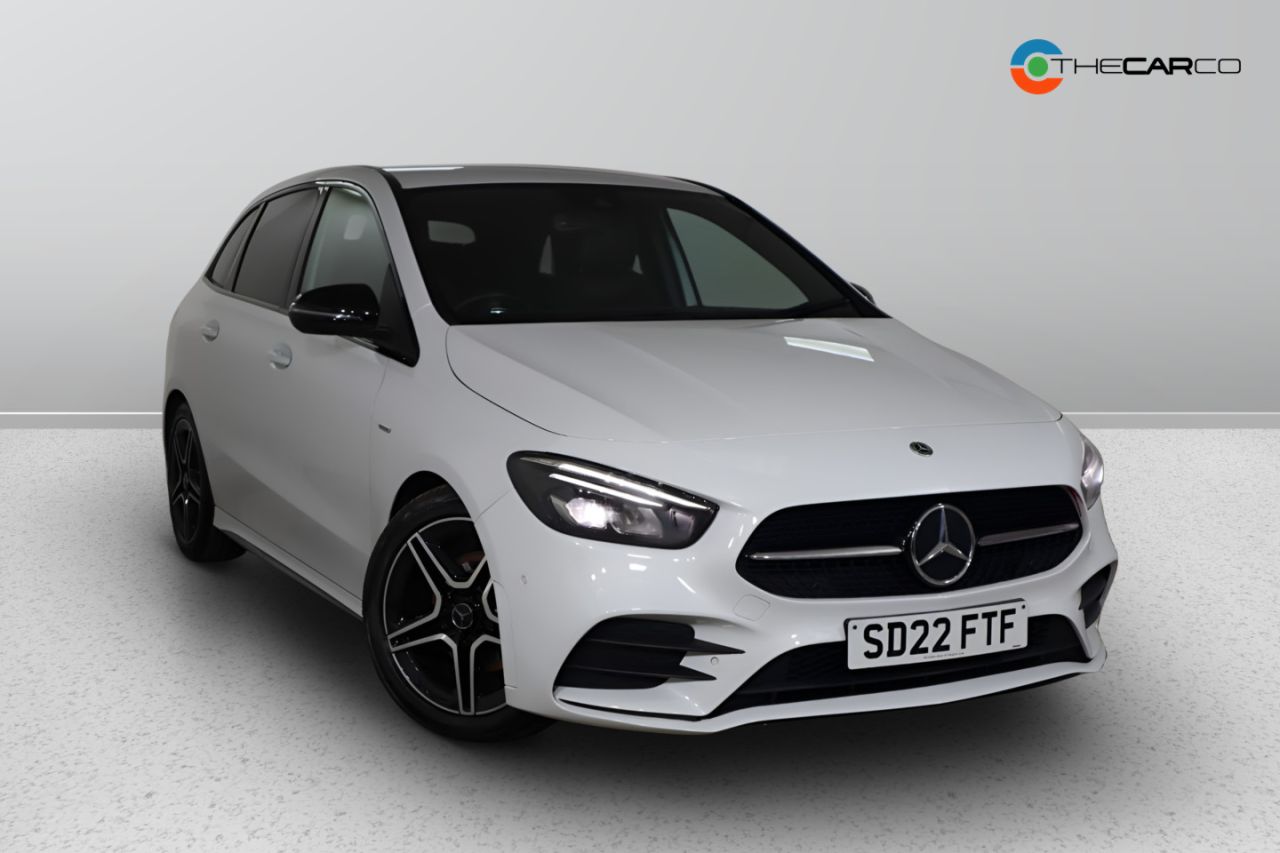 Main listing image - Mercedes-Benz B-Class