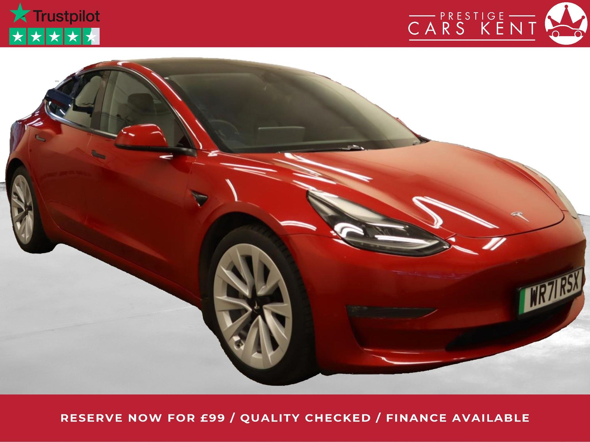 Main listing image - Tesla Model 3