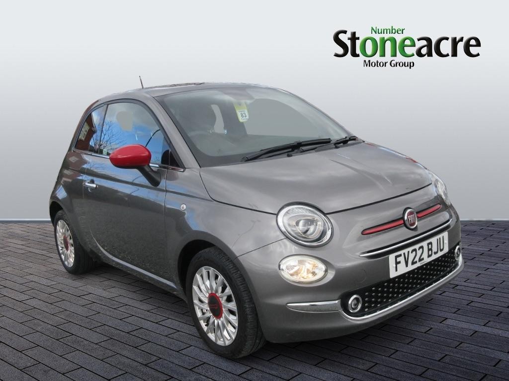Main listing image - Fiat 500