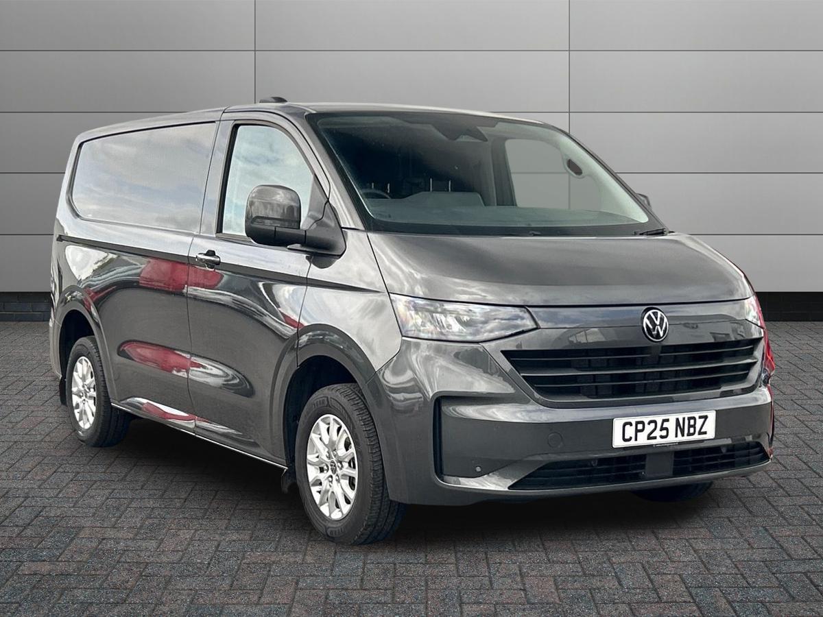Main listing image - Volkswagen Transporter