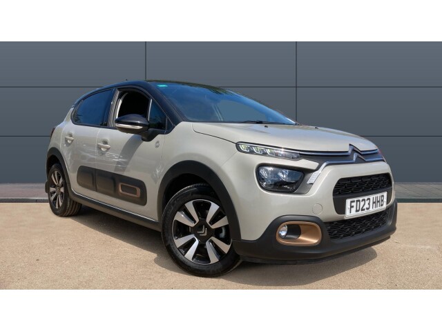 Main listing image - Citroen C3