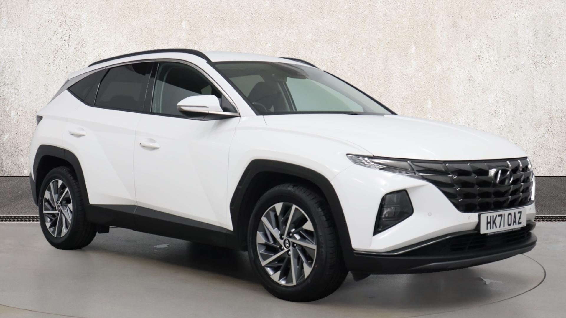 Main listing image - Hyundai Tucson