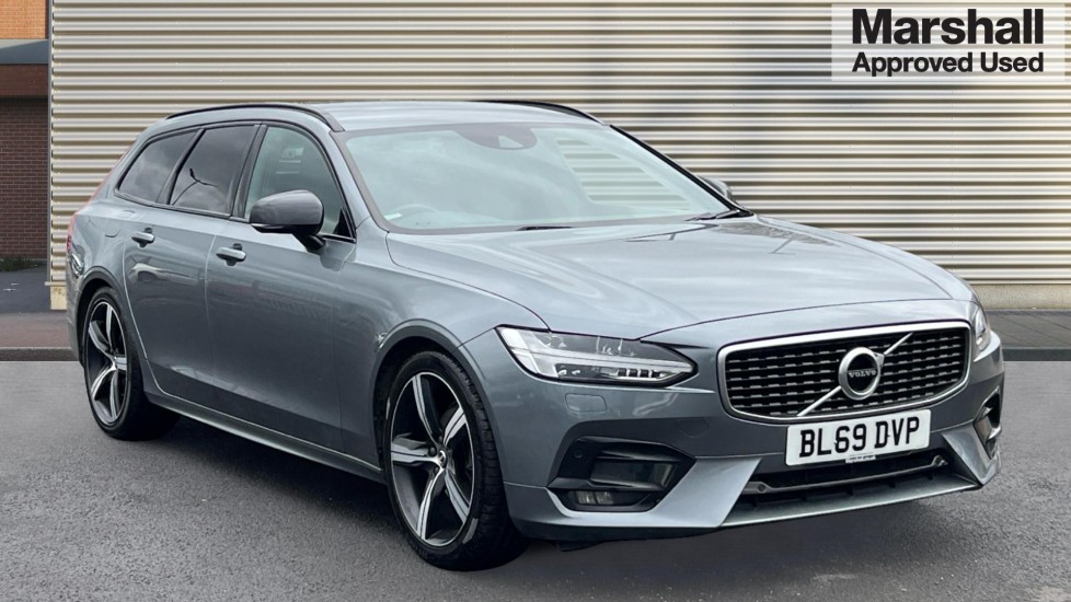 Main listing image - Volvo V90