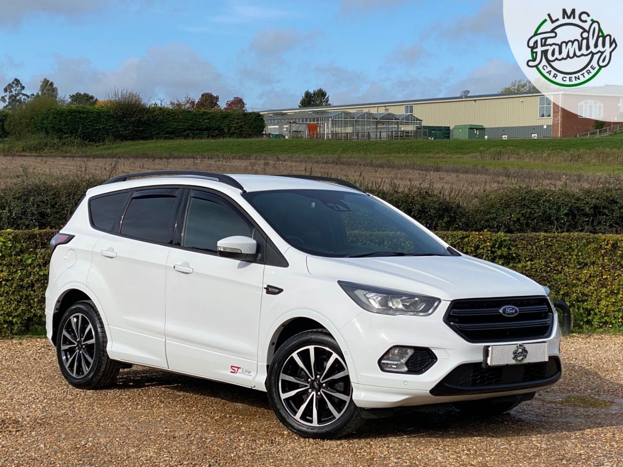 Main listing image - Ford Kuga