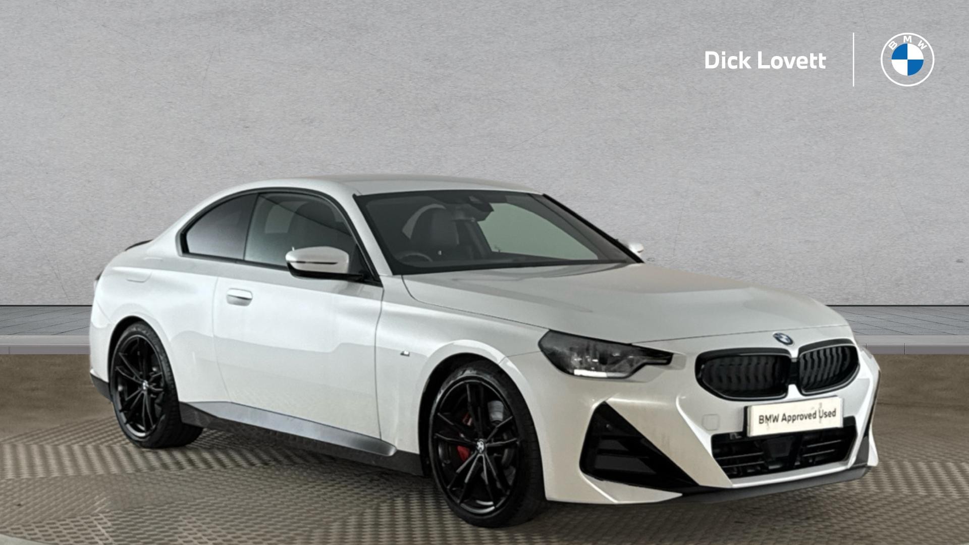 Main listing image - BMW 2 Series