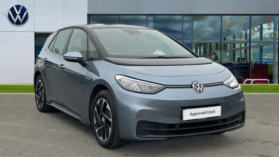 Main listing image - Volkswagen ID.3