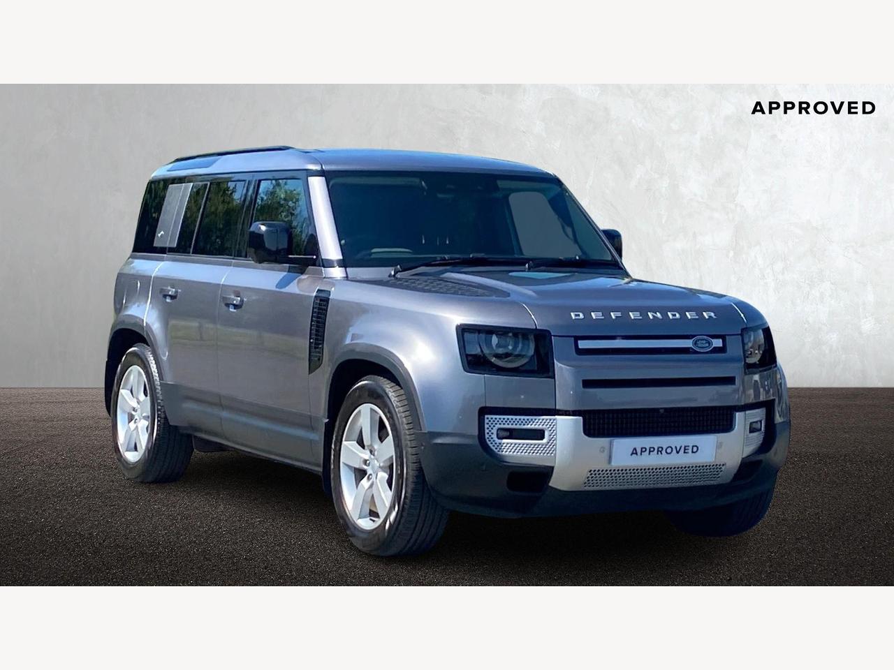Main listing image - Land Rover Defender