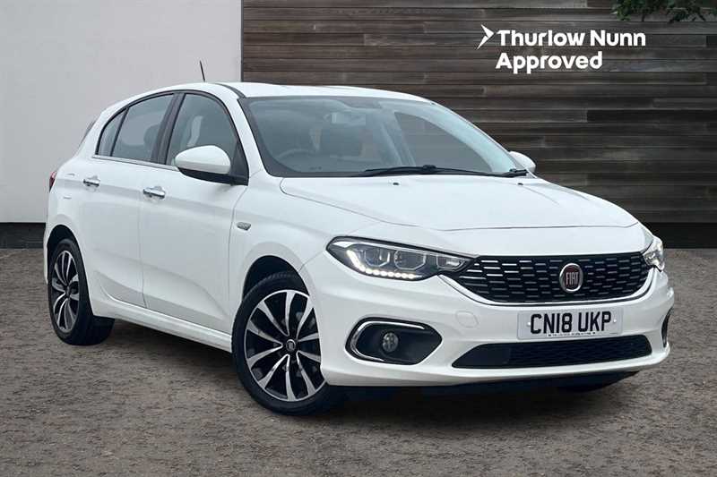 Main listing image - Fiat Tipo