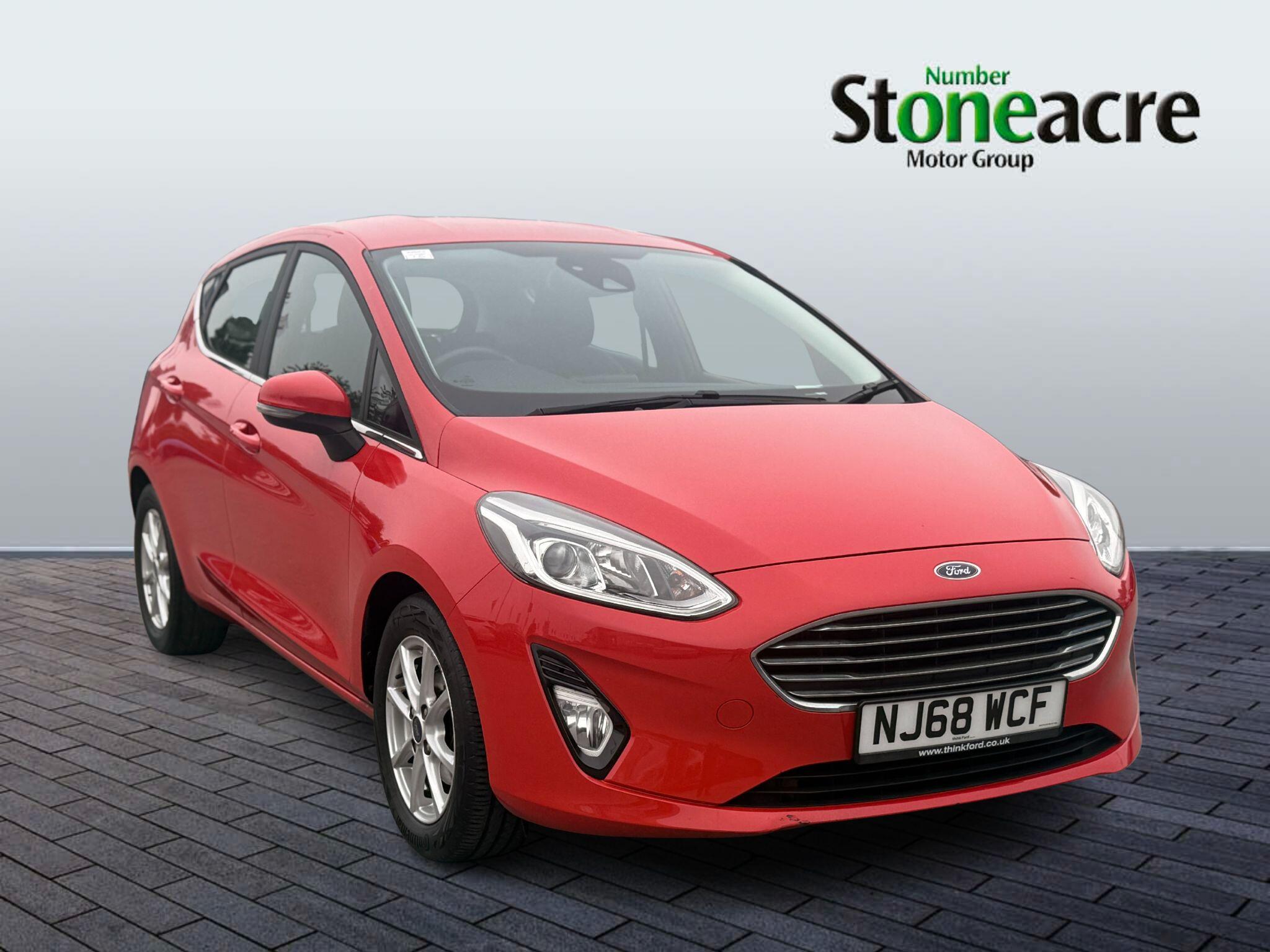 Main listing image - Ford Fiesta