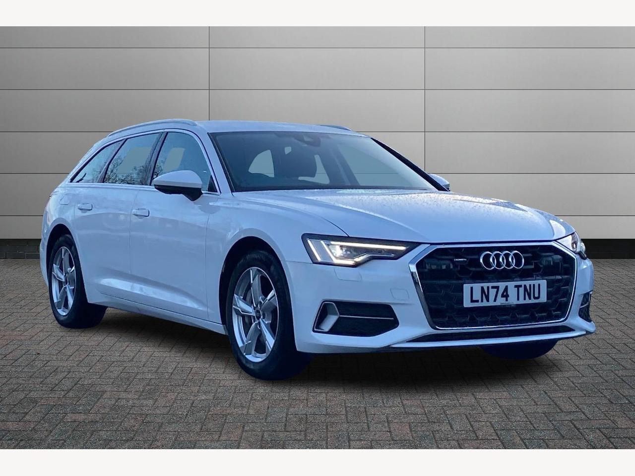 Main listing image - Audi A6 Avant