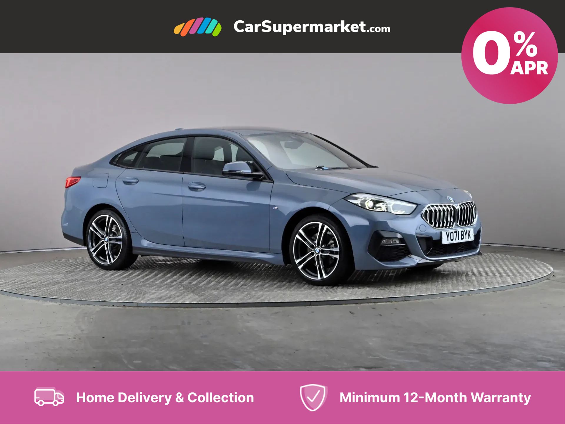 Main listing image - BMW 2 Series Gran Coupe