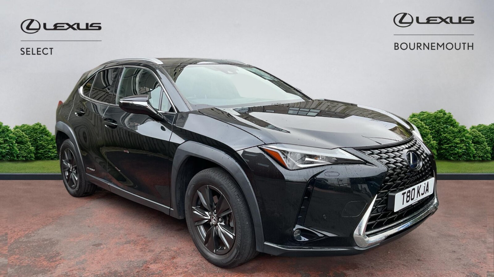 Main listing image - Lexus UX