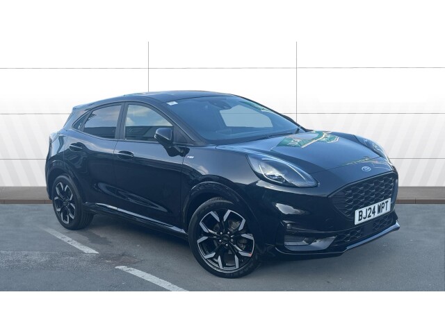 Main listing image - Ford Puma