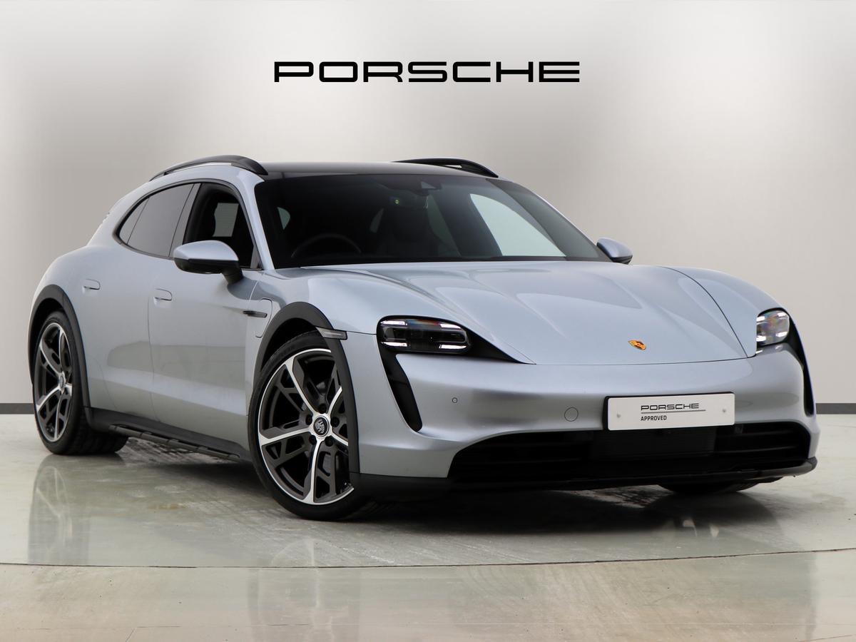 Main listing image - Porsche Taycan Cross Turismo