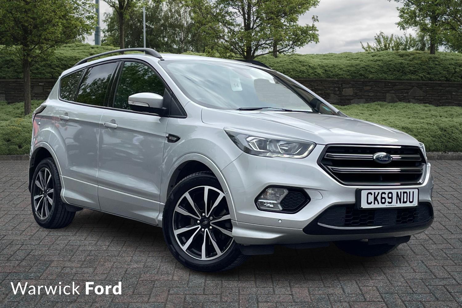 Main listing image - Ford Kuga