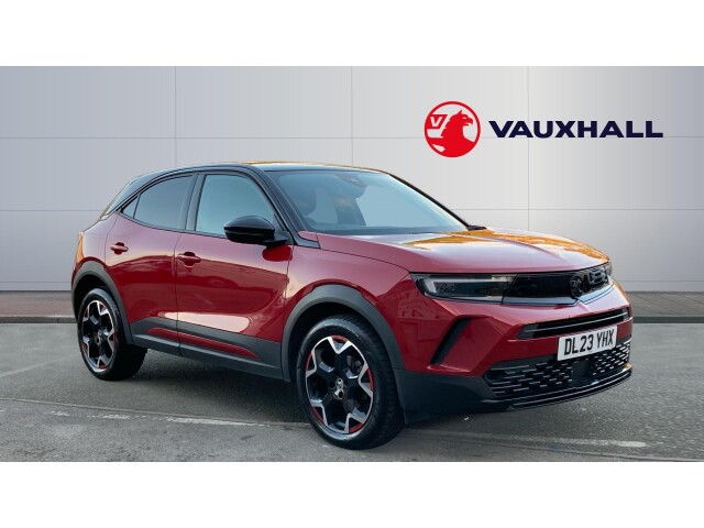 Main listing image - Vauxhall Mokka