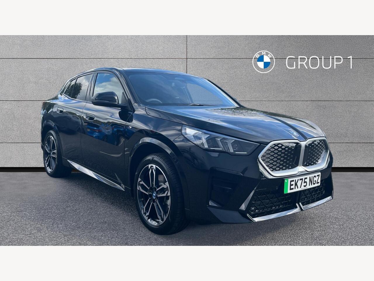 Main listing image - BMW iX2