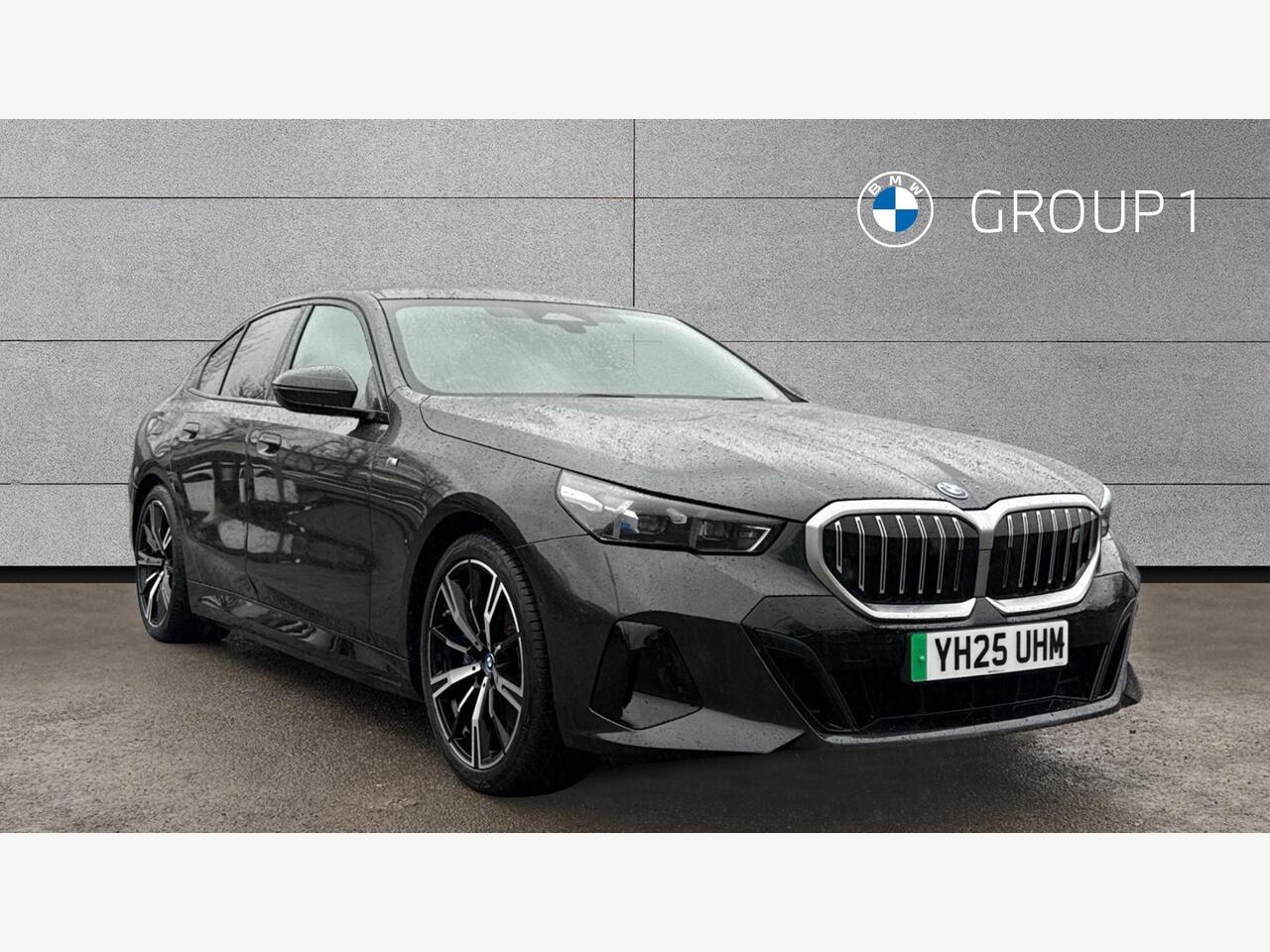 Main listing image - BMW i5