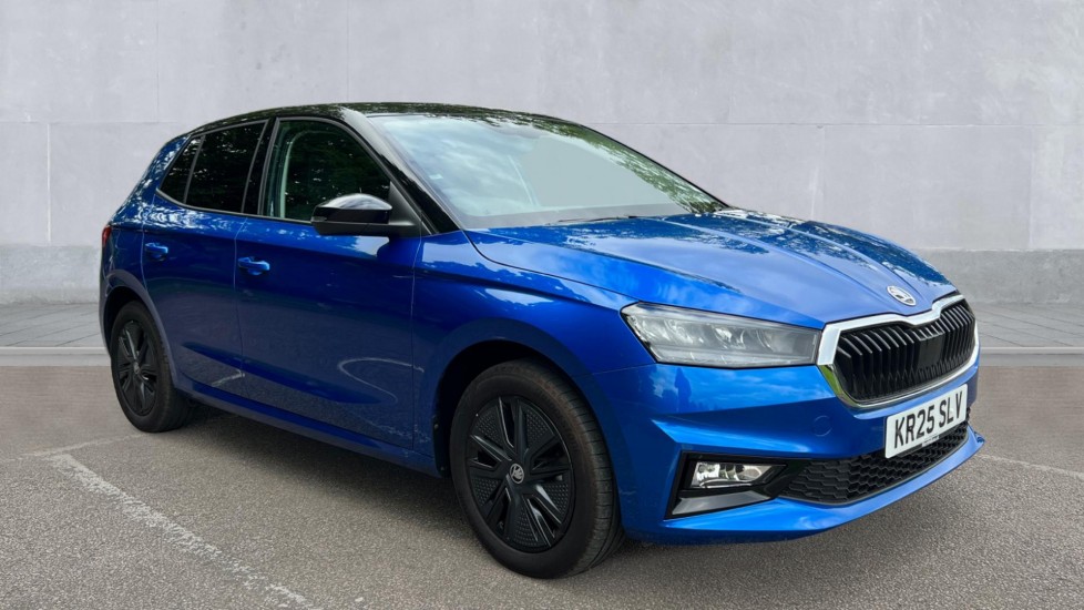 Main listing image - Skoda Fabia