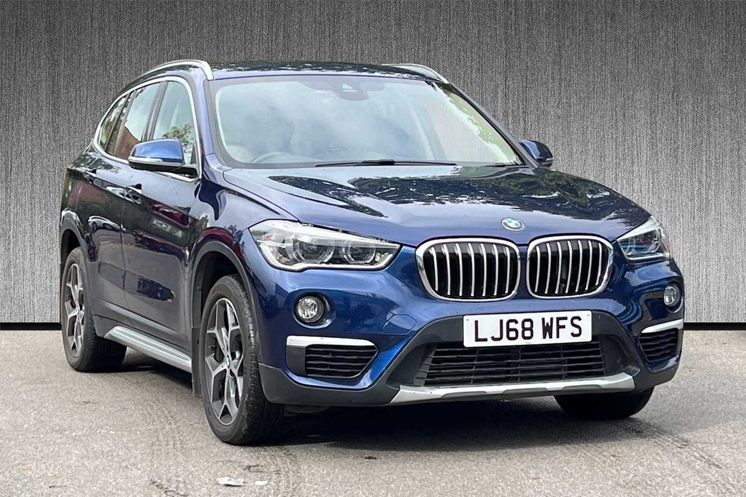 Main listing image - BMW X1