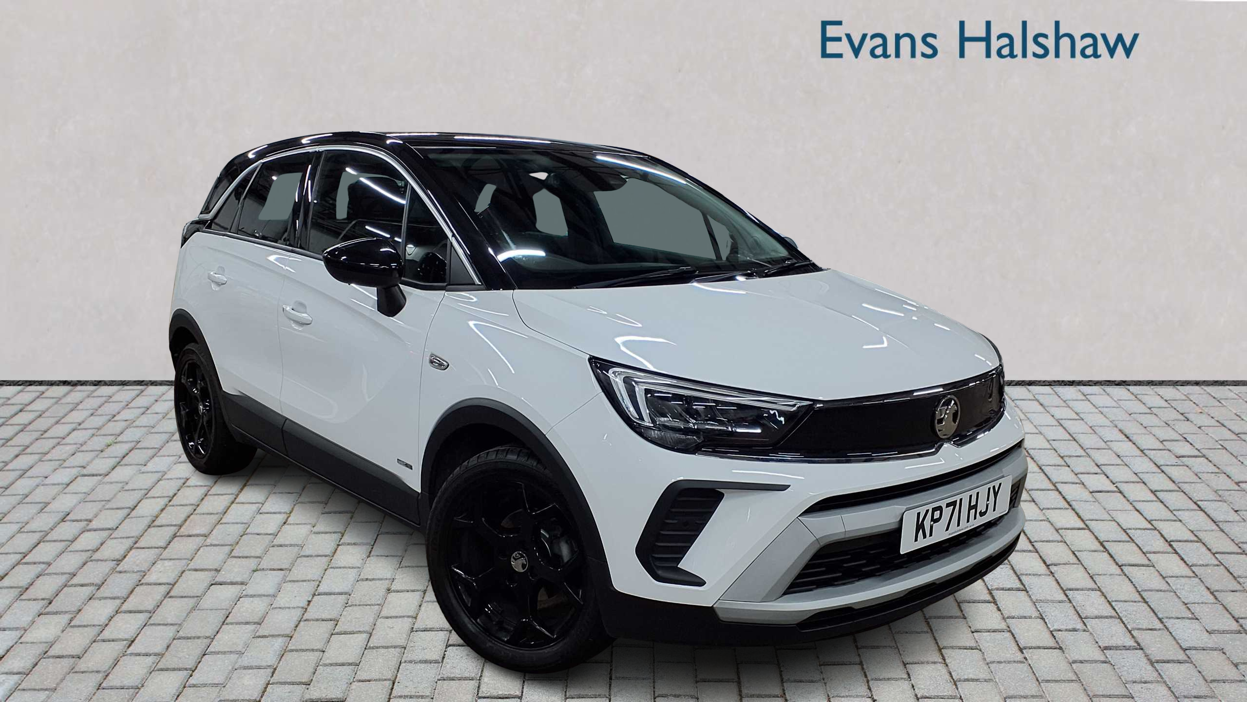 Main listing image - Vauxhall Crossland